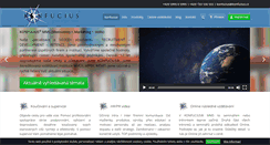 Desktop Screenshot of konfucius.cz